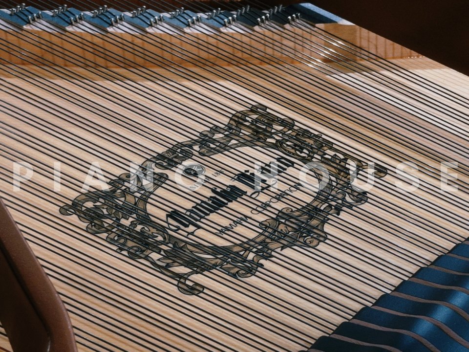 Cận cảnh YAMAHA GB1K FP tại Piano House